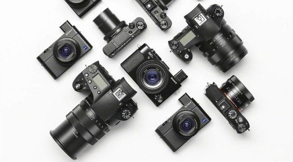 Thẻ Nhớ Máy Ảnh