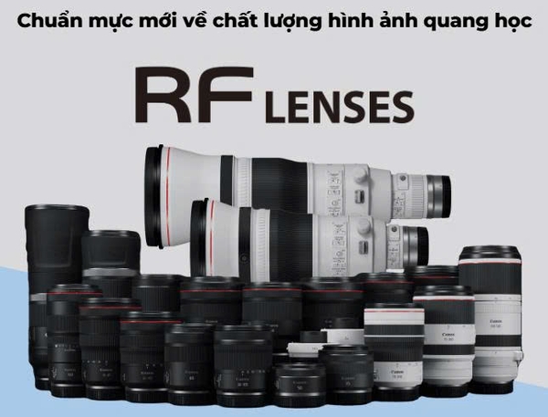 ỐNG KÍNH CANON