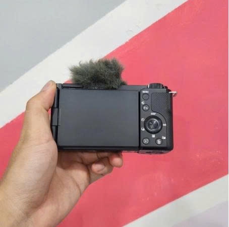 Máy Ảnh Livestream