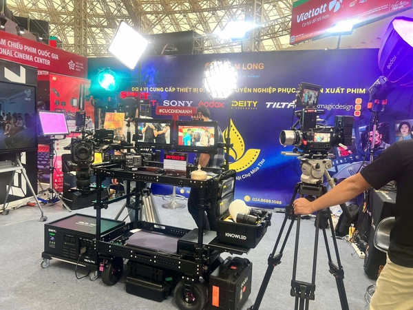 Hướng Dẫn Setup Phòng Livestream Chuyên Nghiệp