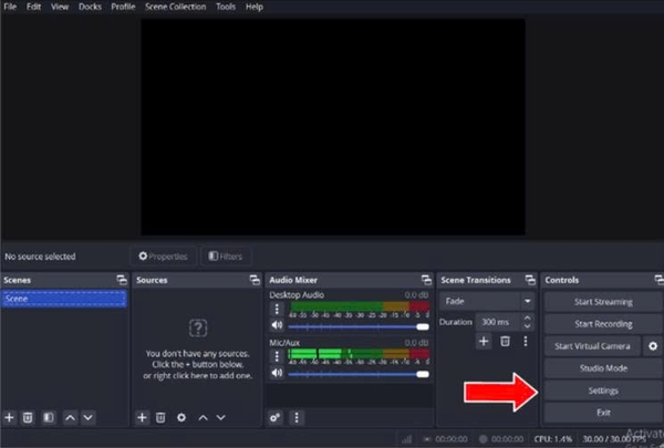 Phần Mềm OBS Livestream