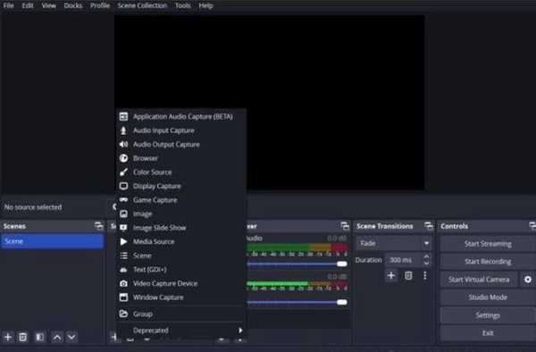 Phần Mềm OBS Livestream