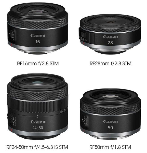 Canon EOS R50