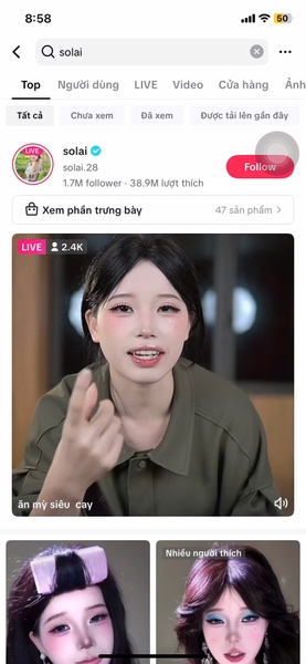 Dịch Vụ Livestream Tại Hà Nội 