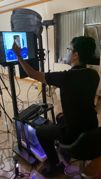 Dịch vụ Setup phòng livestream Hà Nội chuyên nghiệp uy tín