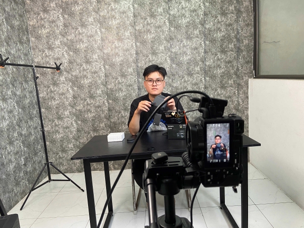 Thiết Bị Thu Tín Hiệu Video Qua USB Onten Biến Máy Ảnh Thành Webcam 4K