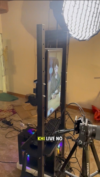 Giá Treo TV Di Động MK75 