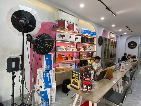 Công ty Cung cấp Dịch vụ Livestream