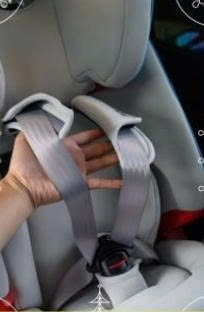 Quy Định Ghế Trẻ Em Trên Ô Tô