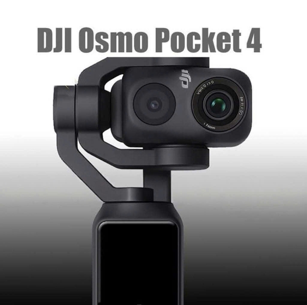 DJI Osmo Pocket 4