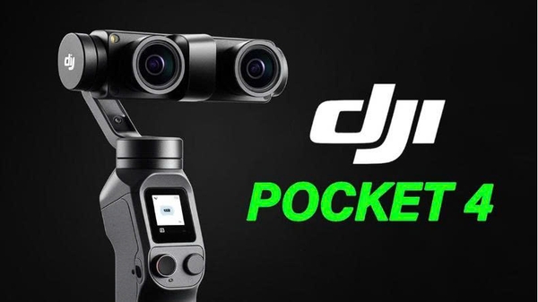 DJI Osmo Pocket 4
