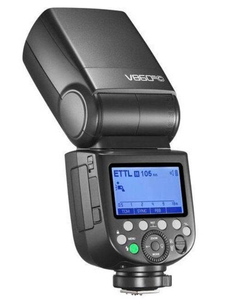 Đèn flash Godox V860III For Canon | Chính hãng