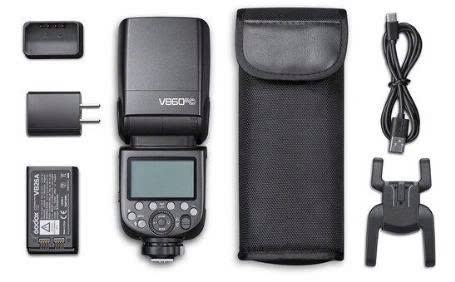 Đèn flash Godox V860III For Canon | Chính hãng