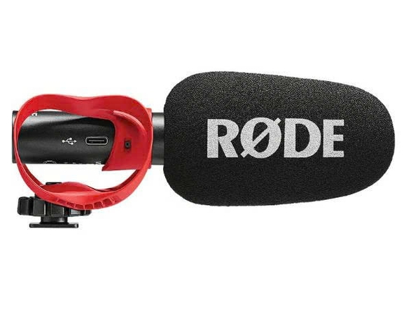 Microphone RODE VideoMic GO II | Chính Hãng