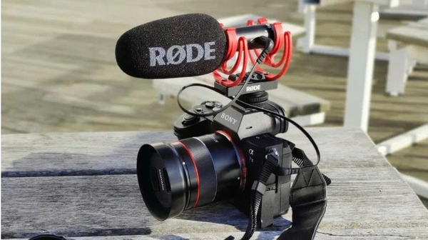 Microphone RODE VideoMic GO II | Chính Hãng