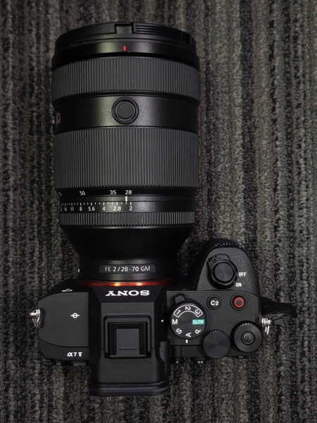 Máy Ảnh Sony A7 Mark V