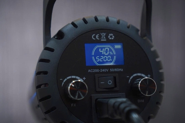 Đèn Led Studio ET-300-S