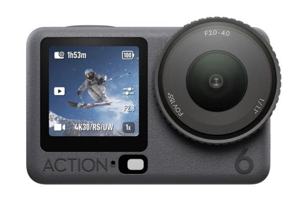DJI OSMO ACTION 6 ADVENTURE COMBO
