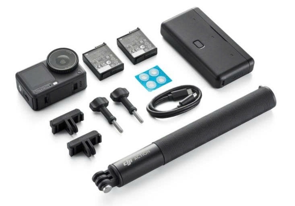 DJI OSMO ACTION 6 ADVENTURE COMBO