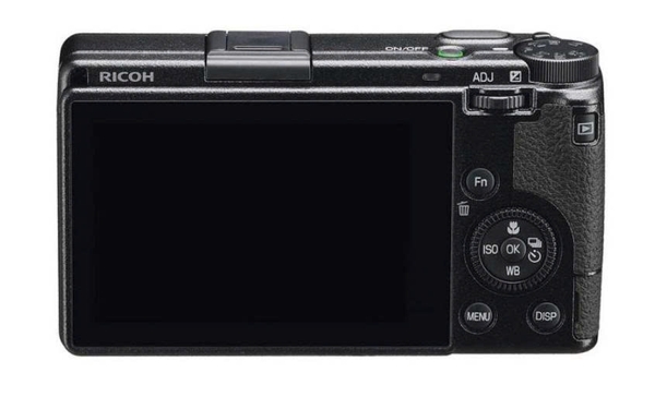 Máy ảnh Compact Ricoh GR IIIx