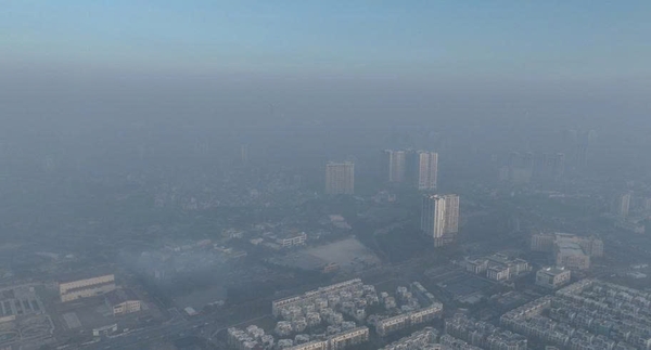 Nguồn Gây Ô Nhiễm Không Khí Ở Hà Nội