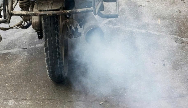 Nguồn Gây Ô Nhiễm Không Khí Ở Hà Nội