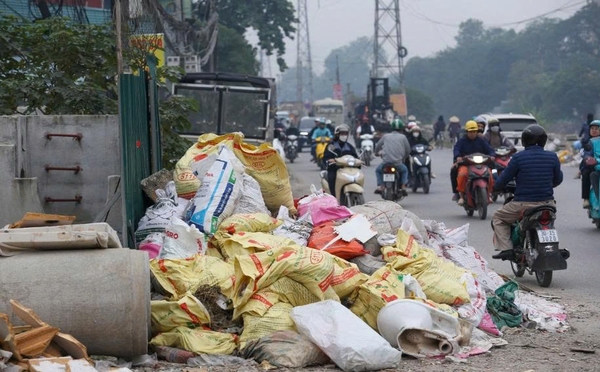 Nguồn Gây Ô Nhiễm Không Khí Ở Hà Nội