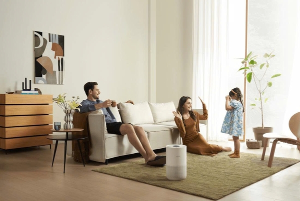 Máy lọc không khí Xiaomi 4 compact AC-M18-SC EU