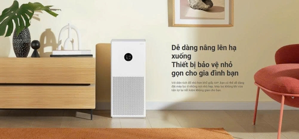 Máy lọc không khí Xiaomi 4 Lite BH5247GL AC-M17-SC