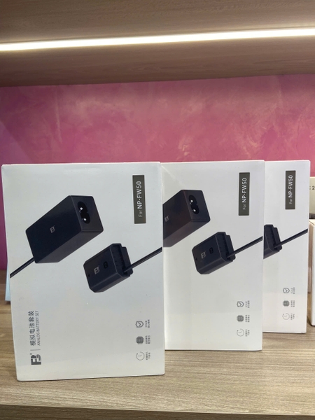 Pin giả FB NP-FW50 (Adapter)