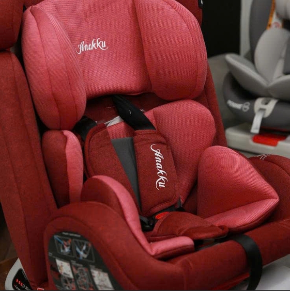 Ghế ngồi an toàn cho trẻ em Anakku