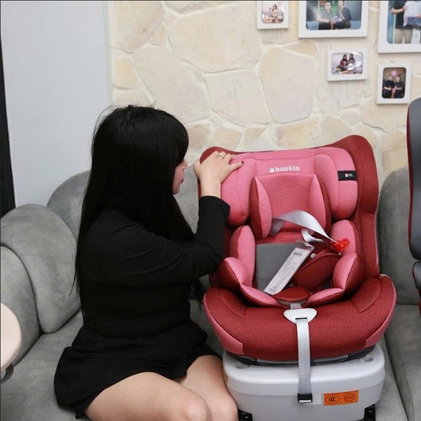 Ghế ngồi an toàn cho trẻ em HEEKIN