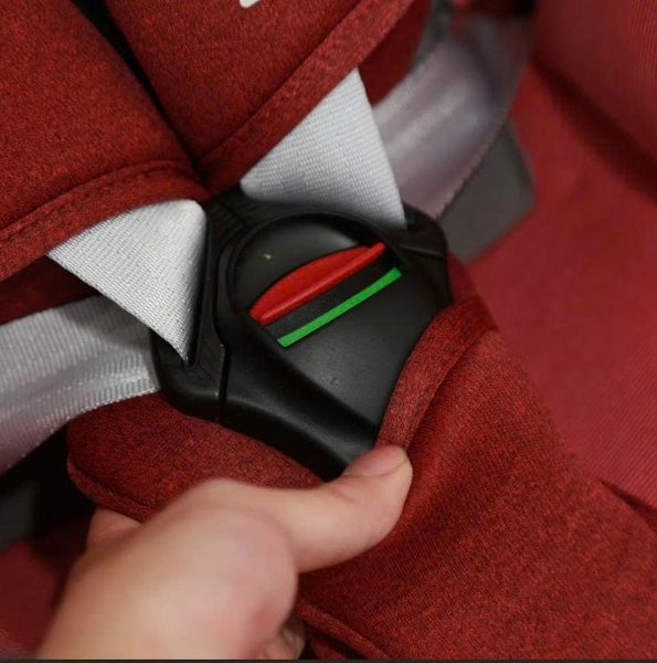 Ghế ngồi an toàn cho trẻ em HEEKIN