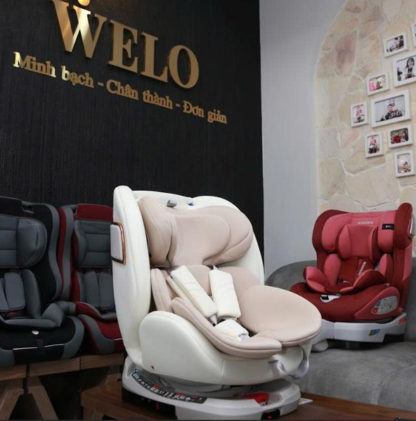 Ghế ngồi an toàn cho trẻ em PENWE Y01