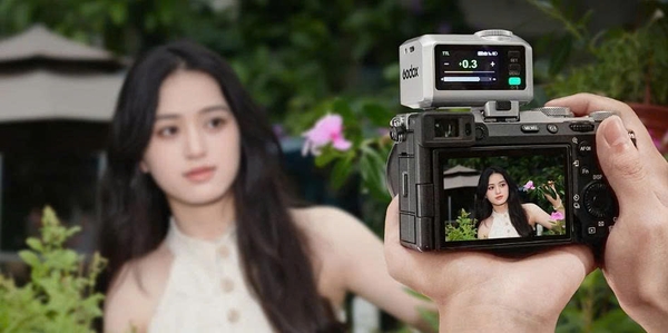 Godox iT30Pro TTL