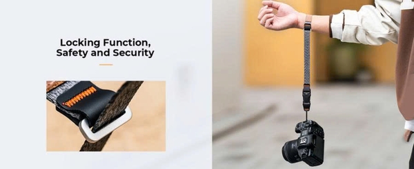 Dây đeo cổ tay K&F Concept Strap KF13.116