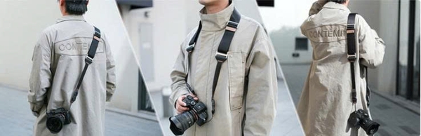 Dây đeo máy ảnh K&F Concept Strap KF13.132V1