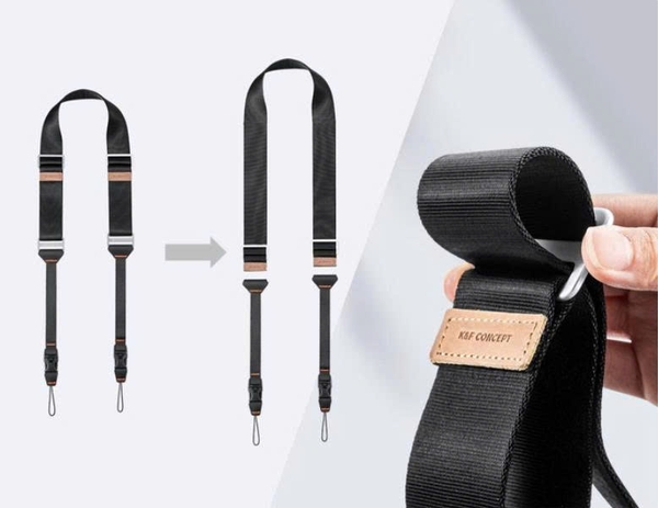 Dây đeo máy ảnh K&F Concept Strap KF13.132V1