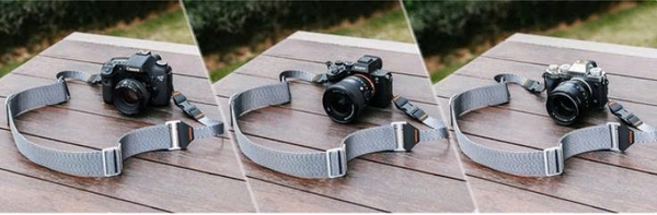 Dây đeo máy ảnh K&F Concept Strap KF13.132