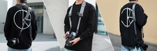 Dây đeo máy ảnh K&F Concept Strap KF13.132