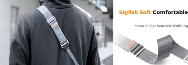 Dây đeo máy ảnh K&F Concept Strap KF13.132