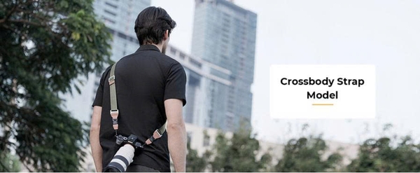 Dây đeo máy ảnh K&F Concept Strap KF13.115V3