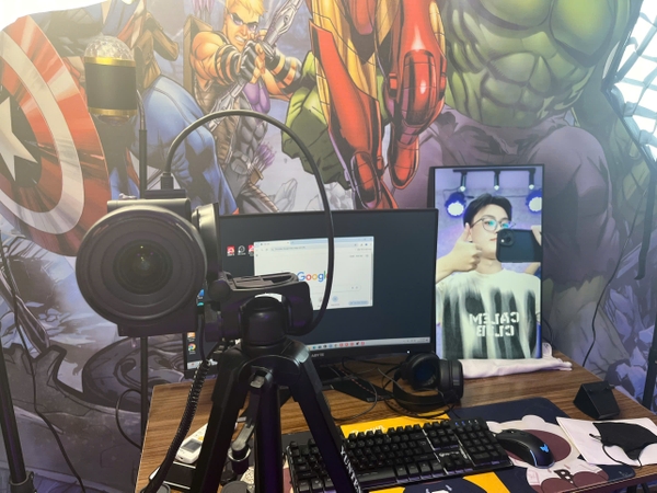 Thiết Bị Livestream 