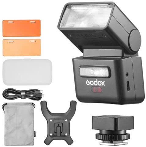 Đèn Flash Godox iT32 & X5C ( Canon )