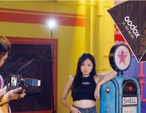 Đèn Flash Godox iT32 & X5C ( Canon )