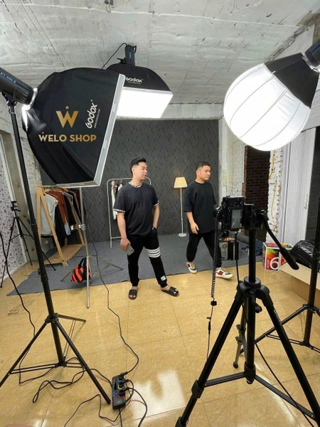 Thiết Bị Livestream 