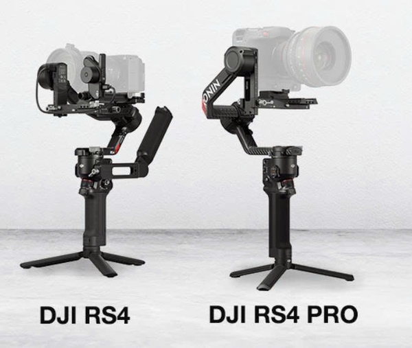 Gimbal DJI 2026