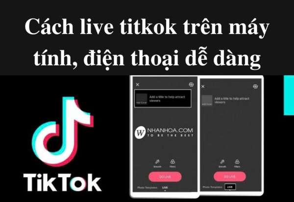  Livestream Trên TikTok
