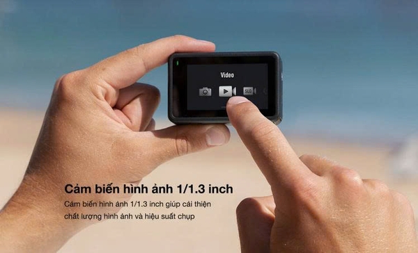 DJI Osmo Action 4