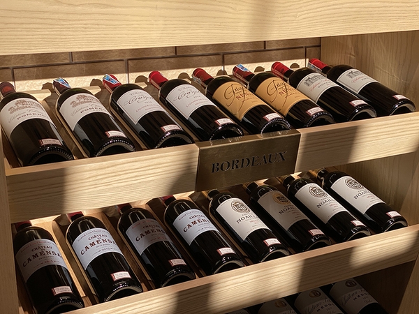 Tìm hiểu về rượu vang chát